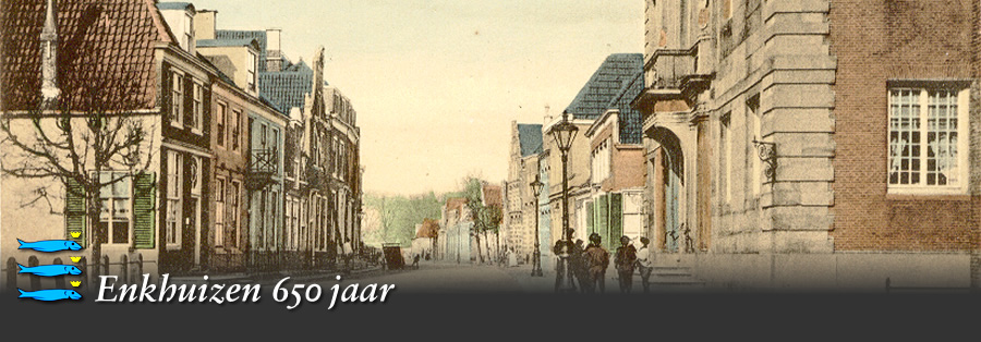 Enkhuizen 650 jaar!