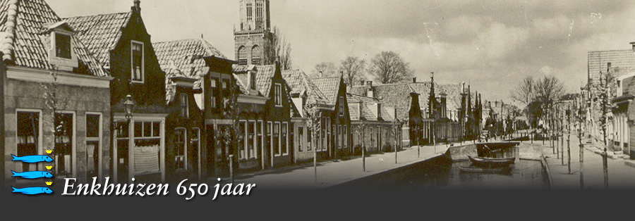 Enkhuizen 650 jaar!