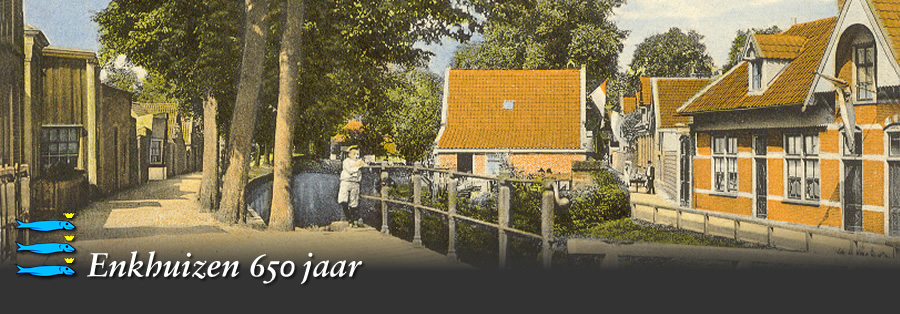 Enkhuizen 650 jaar!